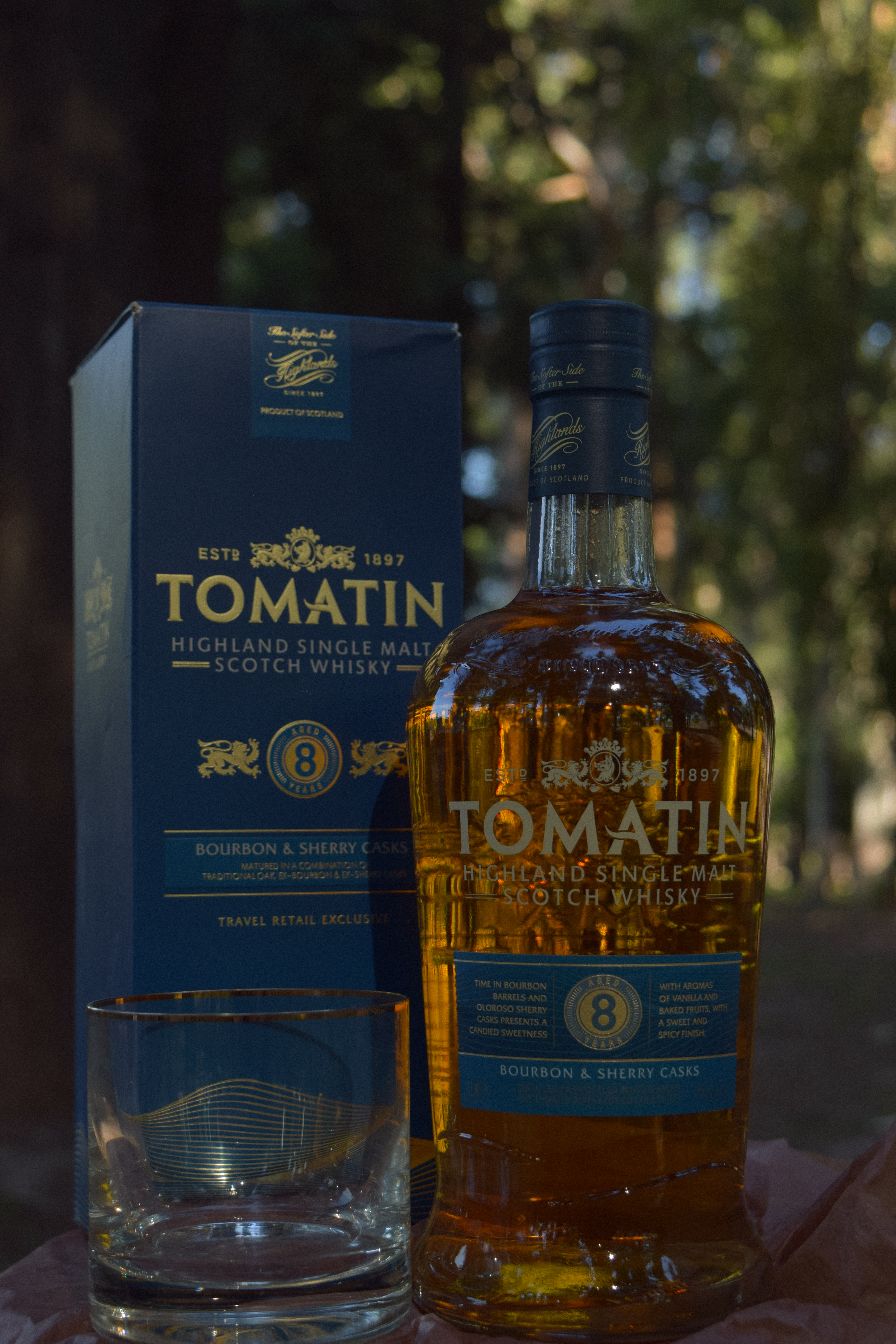 Whisky Tomatin